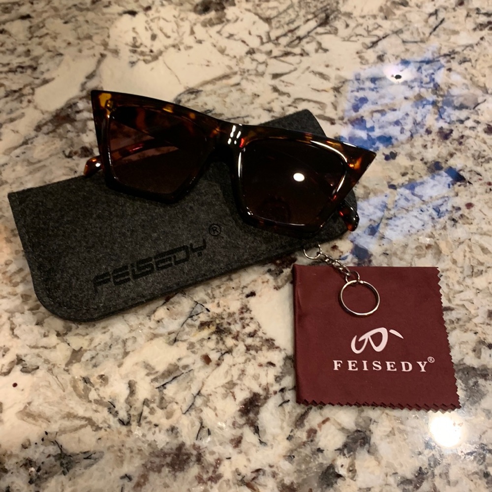 Tortoise Sunglasses